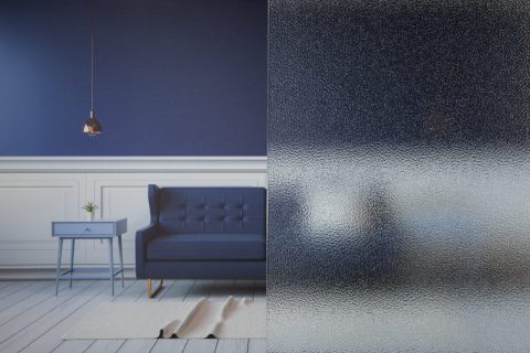 Why Patterned Glass Is Taking Over Modern Bathrooms