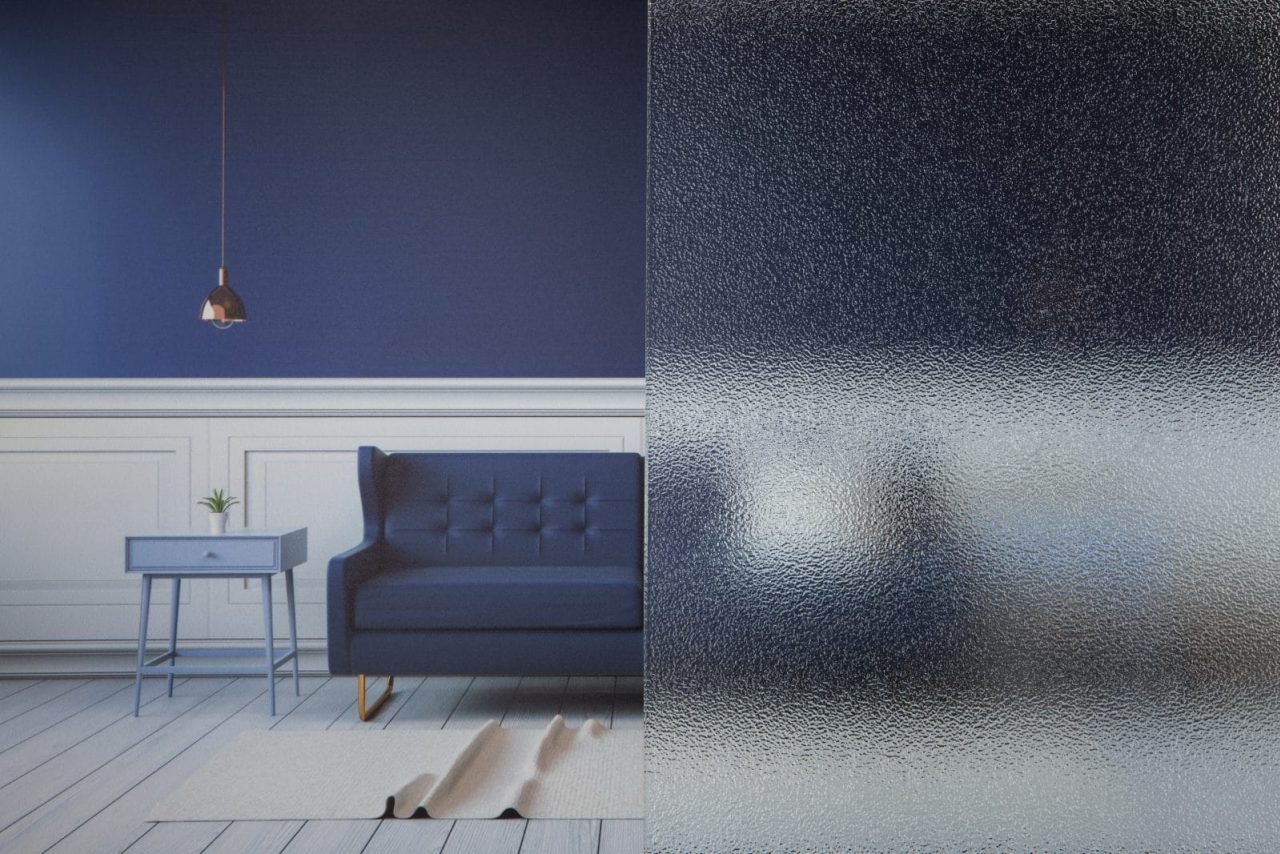 Why Patterned Glass Is Taking Over Modern Bathrooms