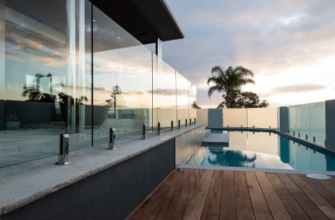 Glass Pool Fencing